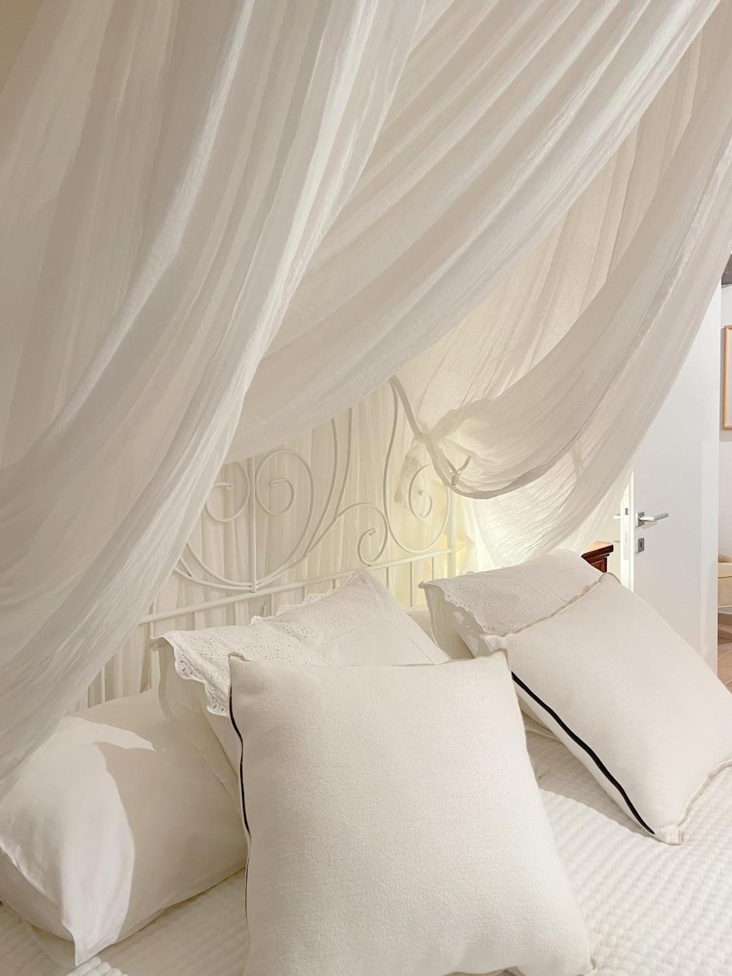 Вилла Agriturismo "Le Cannelle" Spa & Day Wellness Фоссомброне Экстерьер фото